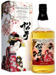 The Matsui Sakura Cask Japán Whisky 0, 7l 48%