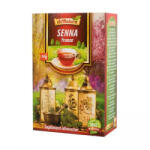 ADSERV - Ceai Senna frunze 50 g AdNatura
