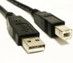 Astrum USB nyomtató kábel 3.0meter CB-U2AB03-BK UB203