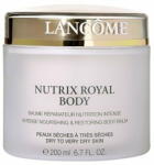 Lancome Megújító és intenzíven tápláló testvaj Nutrix Royal Body (Intense Nourishing & Restoring Body Balm)