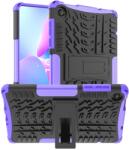  STAND Husă Extra durabilă Lenovo Tab M8 a patra generație (a patra generație) violet
