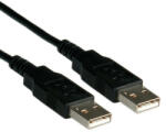 Roline USB 2.0 kábel (AM/AM) 1, 8m Roline [11.02. 8918-100]