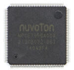 Nuvoton NPCE795GAODX IC chip