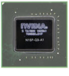 NVIDIA GPU, BGA Video Chip N15P-Q3-A1