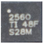 Texas Instruments TPS2560DRCR-P IC chip