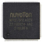 Nuvoton NPCE795LA0DX IC chip