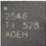 Texas Instruments TPS2546RTER IC chip