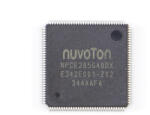 Nuvoton NPCE285GA0DX IC chip