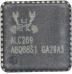 Realtek ALC269Q audio controller IC chip (6x6mm)