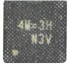 Richtek RT7291BGQUF IC chip