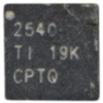 Texas Instruments TPS2540 IC chip