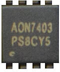  AON7403 IC chip