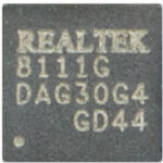 RealTek RTL8111G-CG IC chip