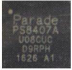 Parade PS8407A IC chip