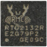 Realtek RTD2132R IC chip