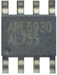  APL5930 IC chip