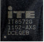 ITE IT8572G IC chip