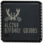 Realtek ALC269 audio controller IC chip (7x7mm)