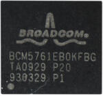 Broadcom BCM5761 Ethernet controller