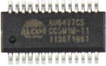 Alcor AU6437CS IC chip