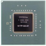 NVIDIA GPU, BGA Video Chip N17P-G0-A1