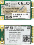 Intel WiFi Link 5100 Mini PCI-e gyári új WiFi kártya (512AN_MMW)