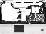 HP Compaq 6930p, EliteBook 6930p gyári új felső fedél touchpaddal, ujjlenyomat-olvasóval (486303-001)