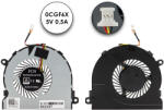 FCN Dell Inspiron 3567 gyári új hűtő ventilátor, beszerelési lehetőséggel, (0CGF6X)