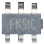 SILERGY SY8032ABC IC chip
