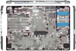 Acer Aspire M5-581TG gyári új alsó fedél (60. RZCN2.031)