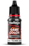 Vallejo - Game Color - Dark Gunmetal 18 ml (VGC-72054)