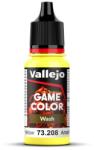 Vallejo - Game Color - Yellow Wash 18 ml (VGC-73208)