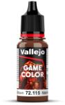 Vallejo - Game Color - Grunge Brown 18 ml (VGC-72115)