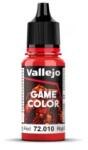 Vallejo - Game Color - Bloddy Red 18 ml (VGC-72010)