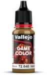 Vallejo - Game Color - Leather Brown 18 ml (VGC-72040)