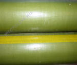  Vízálló ponyvaanyag, zöld, 230 gr/nm (205 cm széles)