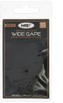 NGT Tackle NGT Teflon Coated Wide Gape Hooks Size 8