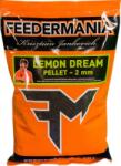 Feedermania Pellet 2 Mm Lemon Dream 800g (f0108007)