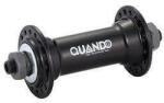 QUANDO KT-A15F, 36H, ALLOY, QR - KT-204N, M9*100*108mm, "VELOTEC" LOGO, ED BLACK (FH0089)