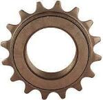 FALCON sw-18, single freewheel, brown (fw007)