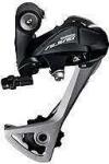 SHIMANO Shimano, rd-t4000, alivio, sgs 9-speed, top-normal, direct attachment, black (rd167)