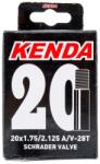 Kenda ВЪТРЕШНА ГУМА, kenda 20*1.75/2.125 a/v-2 (kt022)