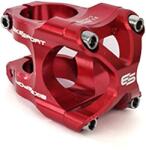 BikeSport BIKESPORT, Stem: 120G 31.8*35mm, red (AM6181)