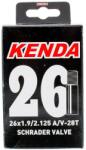 Kenda ВЪТРЕШНА ГУМА kenda 26*1.9/2.125, a/v-28t (kt024)