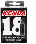 Kenda ВЪТРЕШНА ГУМА, kenda 18*1.75/2.125, a/v-2 (kt021)