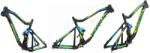 BikeSport Рамка, OUTRAGE 1.4 27.5"x500 (AM4885)