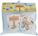 Sunta Пъзел за баня Safari 1319S (108820) - salemax