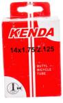 Kenda ВЪТРЕШНА ГУМА, kenda 14*1.75/2.125 À/v-2 (kt060)