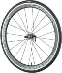 MAVIC MAVIC, , COSMIC PRO CARBON BLACK 25, w/TIRE: Yksion Pro PowerLink 25; REAR (WH1762)
