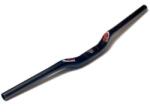 FSA Кормило FSA, 180-0120, Handlebar ATB XC-190, 31.8x20x630mm, BLACK MATT (HB0118)